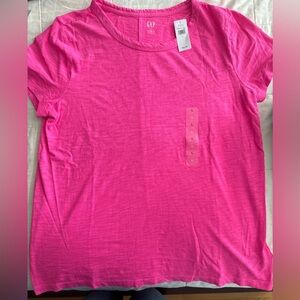 3 Gap tshirt-brand new 2 with tags-1 without